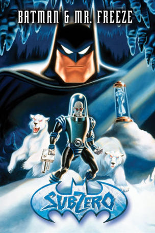 Batman & Mr. Freeze: Eiszeit