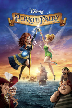 Tinkerbell und die Piratenfee