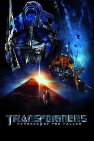 Transformers - Die Rache