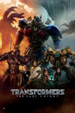 Transformers 5: The Last Knight