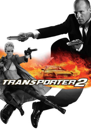 Transporter - The Mission