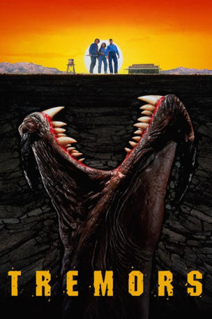 Tremors - Im Land der Raketenwürmer