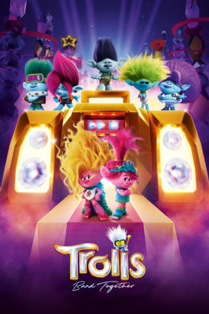 Trolls - Gemeinsam stark