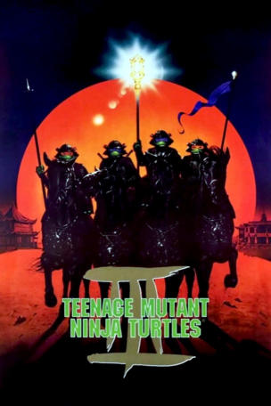 Turtles III