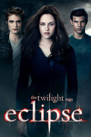 Eclipse - Bis(s) zum Abendrot