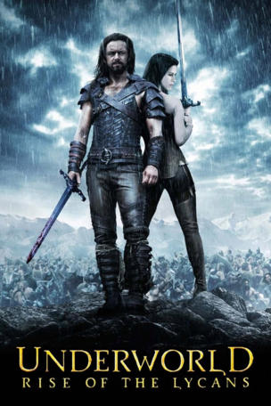Underworld - Aufstand der Lykaner