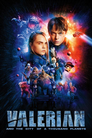 Valerian - Die Stadt der tausend Planeten