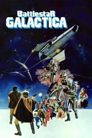 Kampfstern Galactica