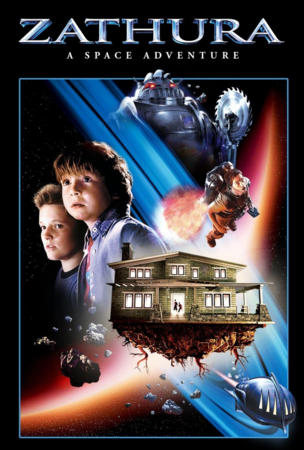 Zathura - Ein Abenteuer im Weltraum