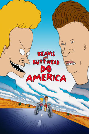Beavis und Butt-Head machen's in Amerika