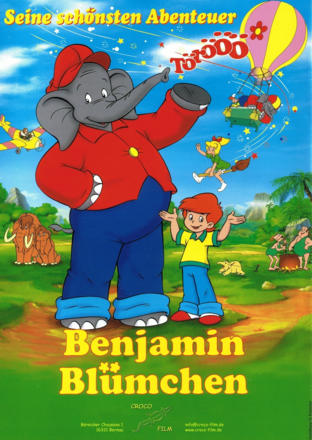 TÖRÖÖÖ Benjamin Blümchen - Seine schönsten Abenteuer KINOFILM in voller Länge