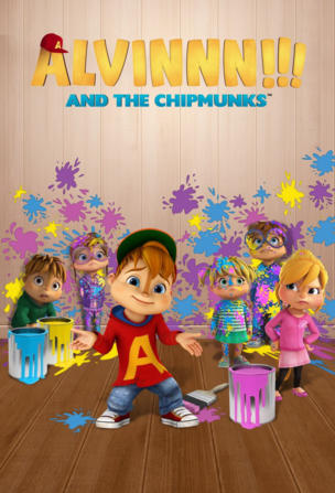Alvinnn!!! und die Chipmunks