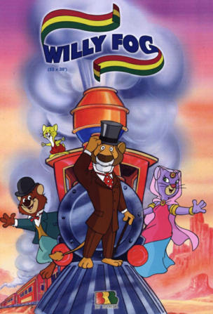 Um die Welt mit Willy Fog