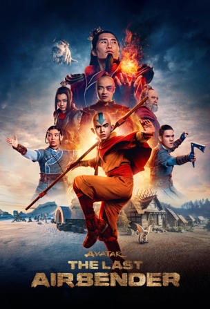 Avatar – Der Herr der Elemente