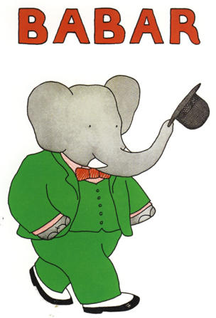 Babar der Elefantenkönig