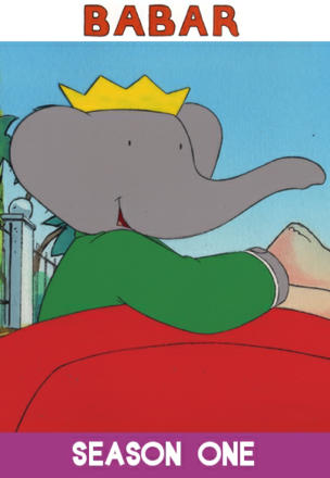 Babar in der Stadt