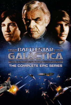 Kampfstern Galactica
