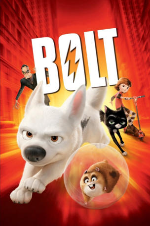 Bolt - Ein Hund für alle Fälle