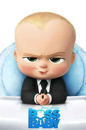 Boss Baby