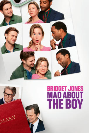 Bridget Jones – Verrückt nach ihm