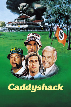 Caddyshack - Terror auf dem Golfplatz