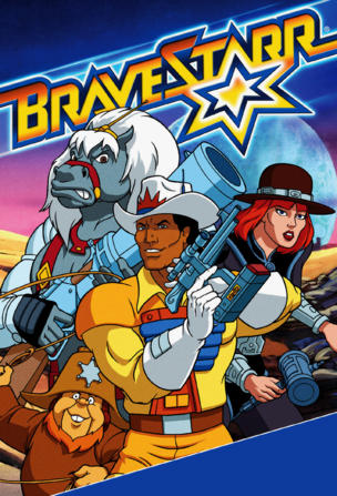 BraveStarr