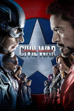 First Avenger: Civil War