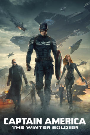 Return of the First Avenger