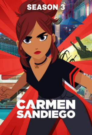 1. Operation: Luchadora-Tango