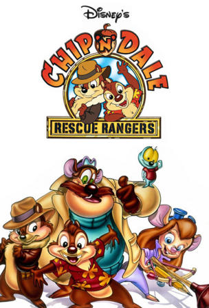 Chip und Chap - Die Ritter des Rechts