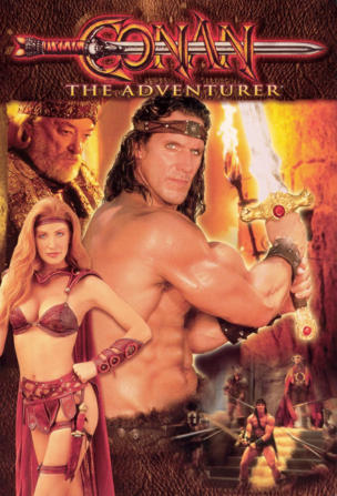 Conan, der Abenteurer