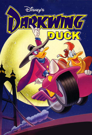 Darkwing Duck - Der Schrecken der Bösewichte