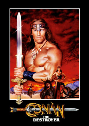 Conan der Zerstörer