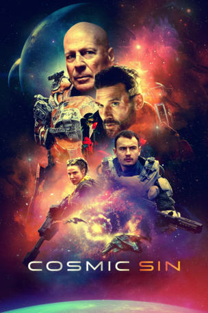 Cosmic Sin – Invasion im All