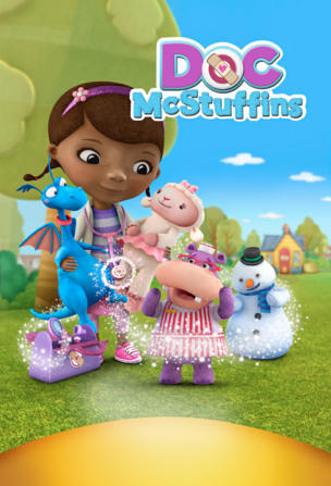 Doc McStuffins, Spielzeugärztin