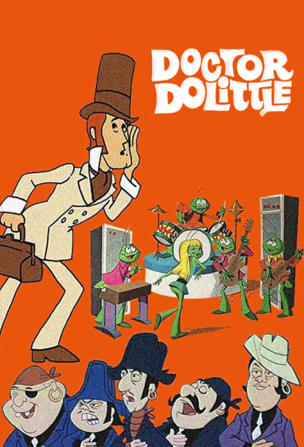 Doktor Dolittle