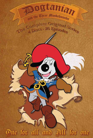 D'Artagnan und die drei Musketiere