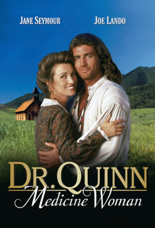 Dr. Quinn - Ärztin aus Leidenschaft
