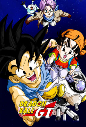 Dragonball GT