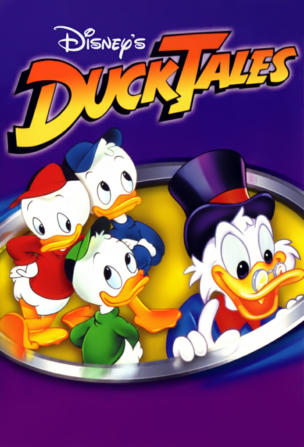 DuckTales - Neues aus Entenhausen