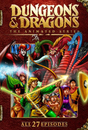 Dungeons and Dragons
