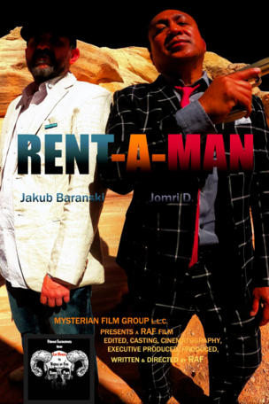 Rent a Man - Ein Mann für gewisse Sekunden