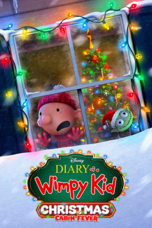 Gregs Tagebuch zu Weihnachten: Keine Panik!
