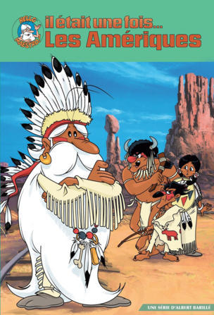 Es war einmal... Amerika