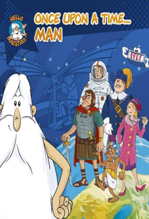 Es war einmal… der Mensch