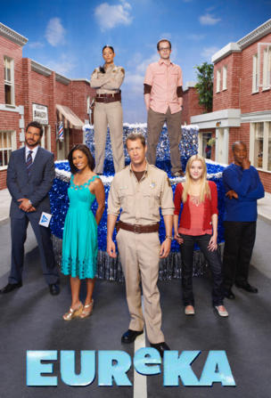 EUReKA - Die geheime Stadt