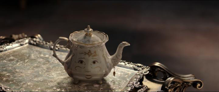 Beauty and the Beast: A Dark Tale