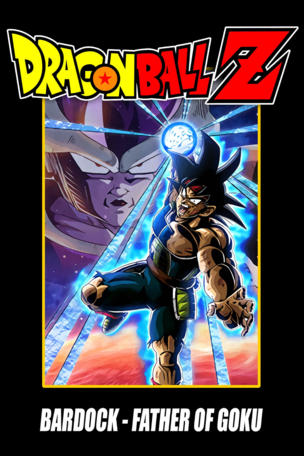 Dragonball Z Special: Son-Gokus Vater - Das Bardock Special