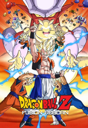 Dragonball Z: Die Fusion