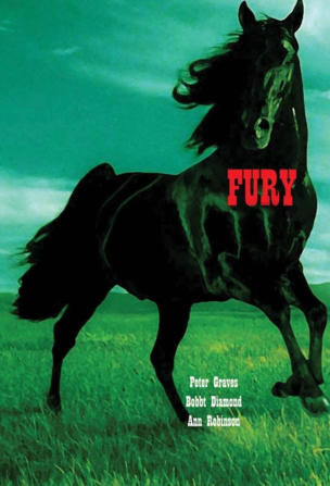 Fury - Die Abenteuer eines Pferdes